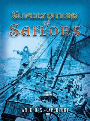 cover image of Superstitions of Sailors